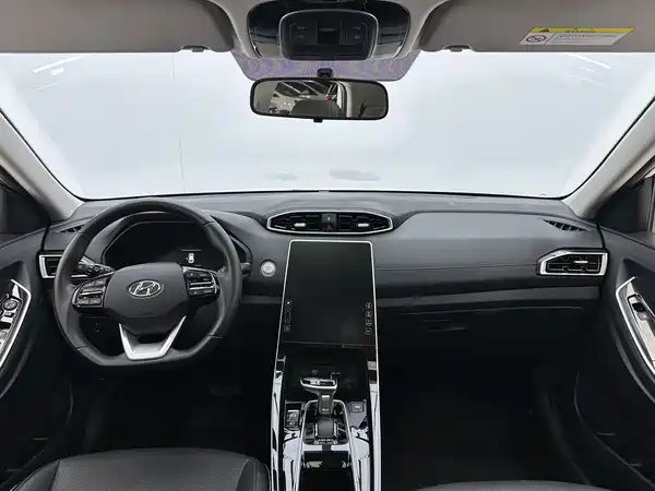 Hyundai ix25 2021