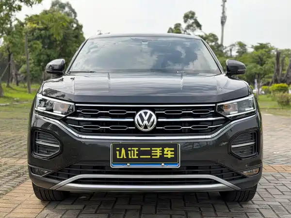 Volkswagen Tayron 2021