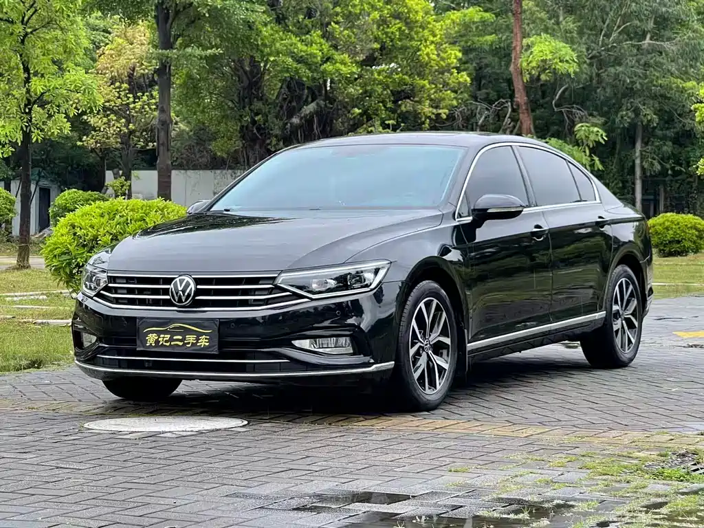 Volkswagen Magotan 2022