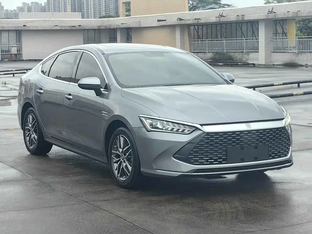 BYD Qin PLUS 2022