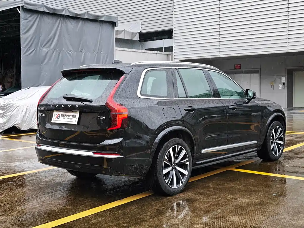 Volvo XC90 PHEV 2025