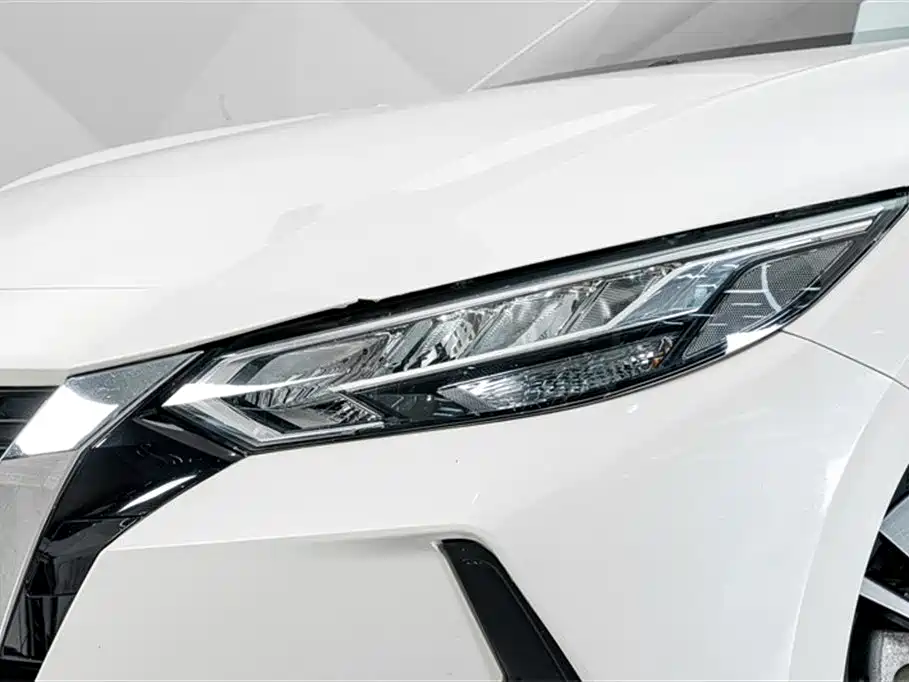 Nissan Sylphy 2020 — фото 4