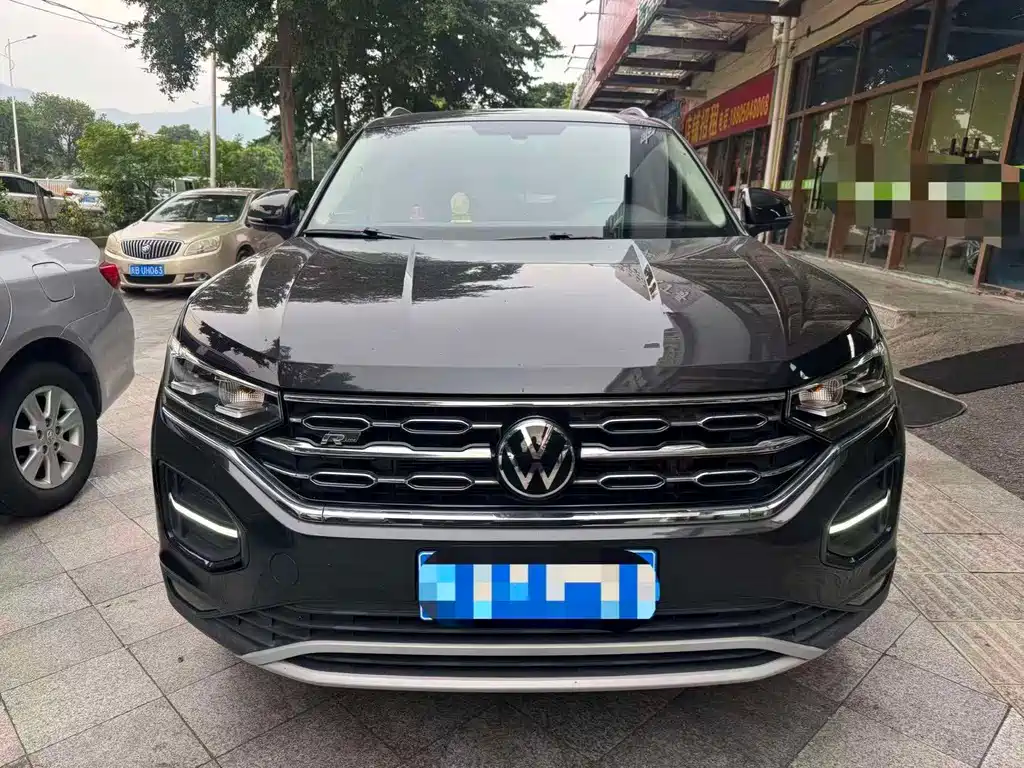 Volkswagen Tayron 2022