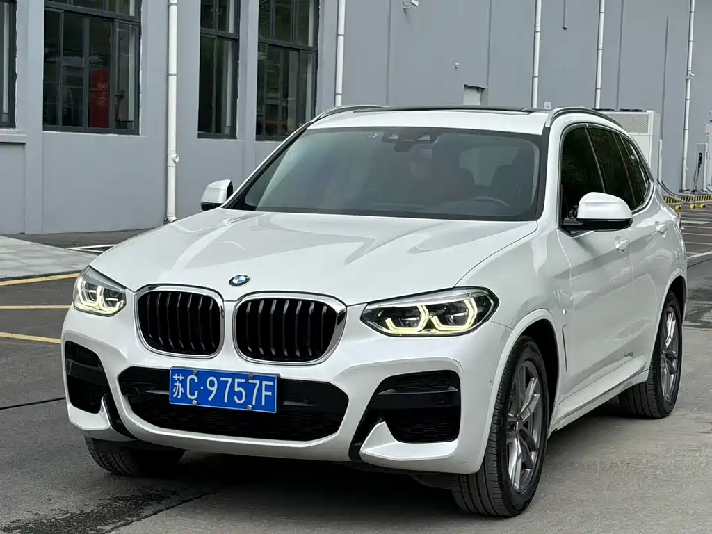 BMW X3 2020