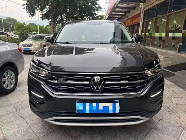 Volkswagen Tayron 2022