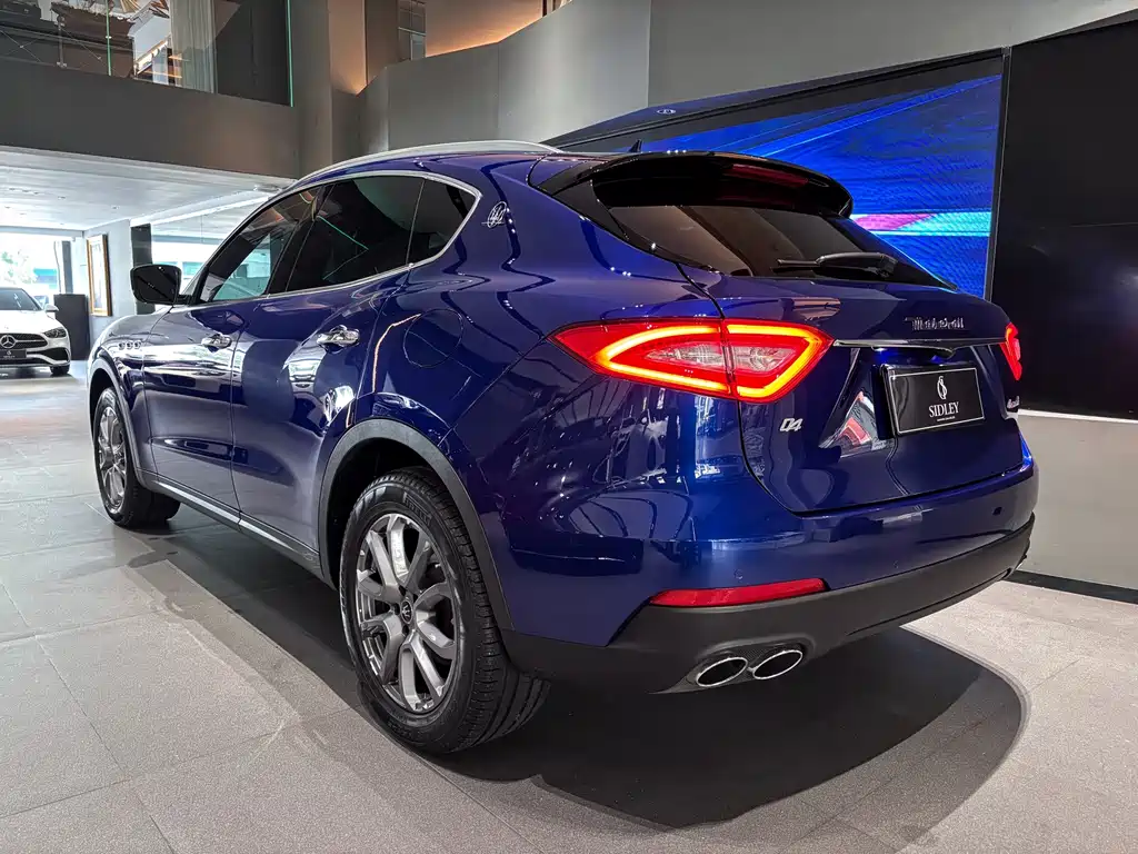 Maserati Levante 2021 — фото 4