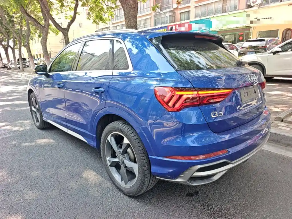 Audi Q3 2019