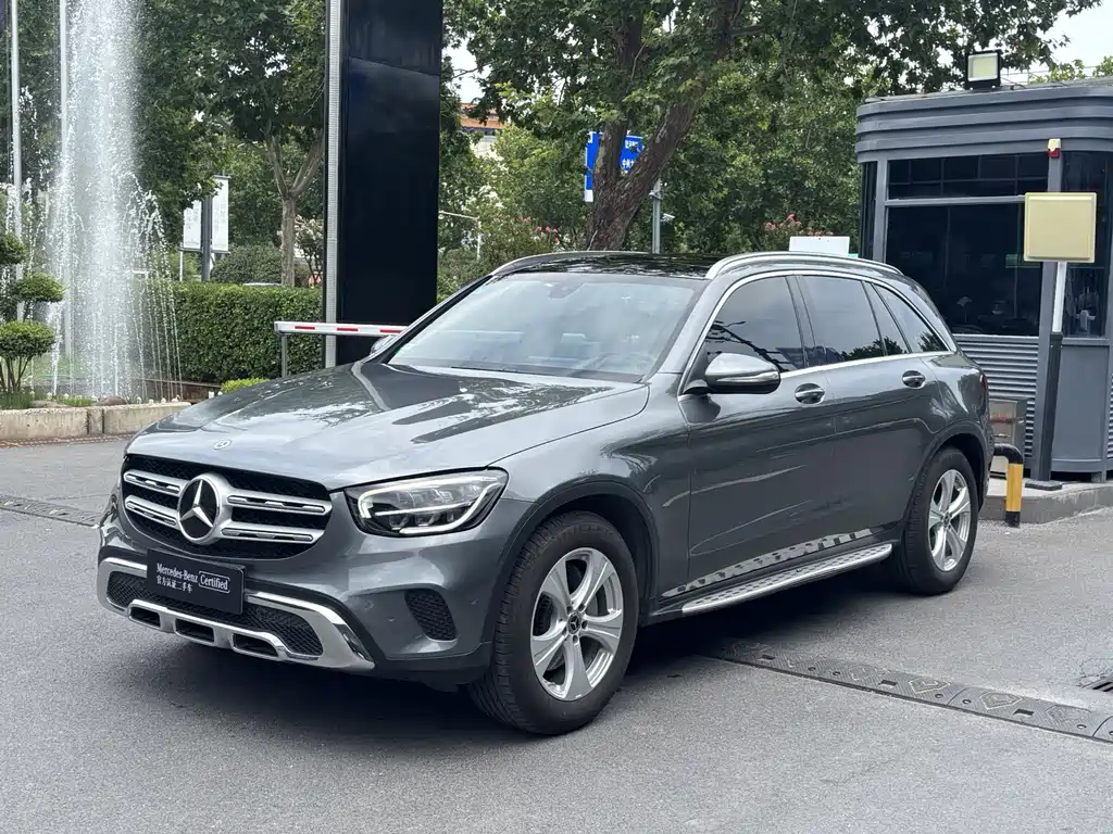 Mercedes-Benz GLC 2020