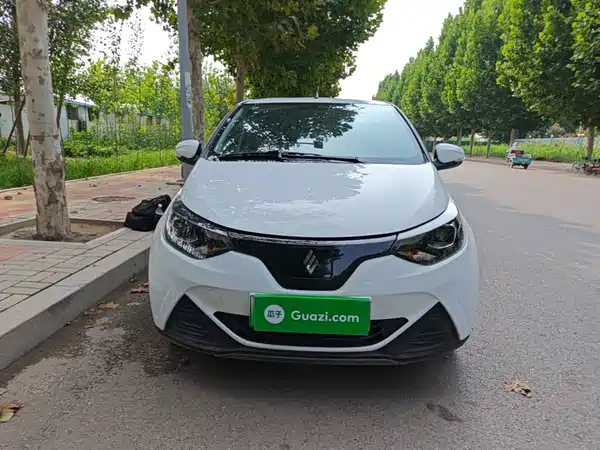 JMC Yizhi EV2 2025