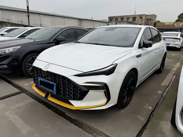 MG MG6 2021