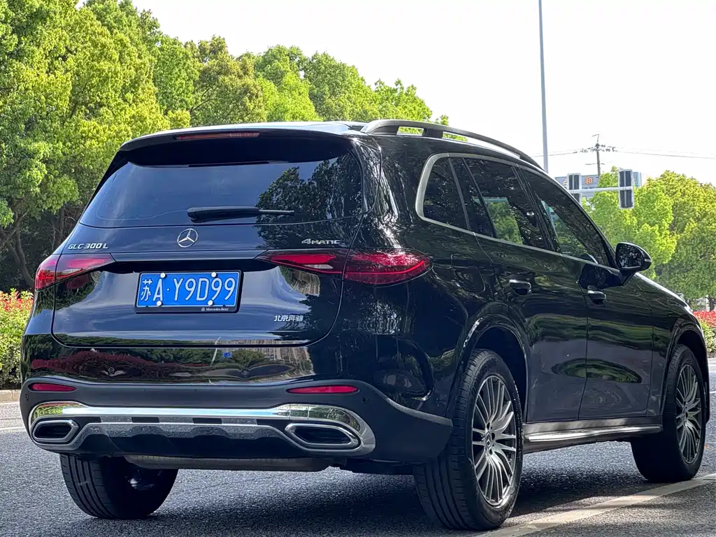 Mercedes-Benz GLC 2024