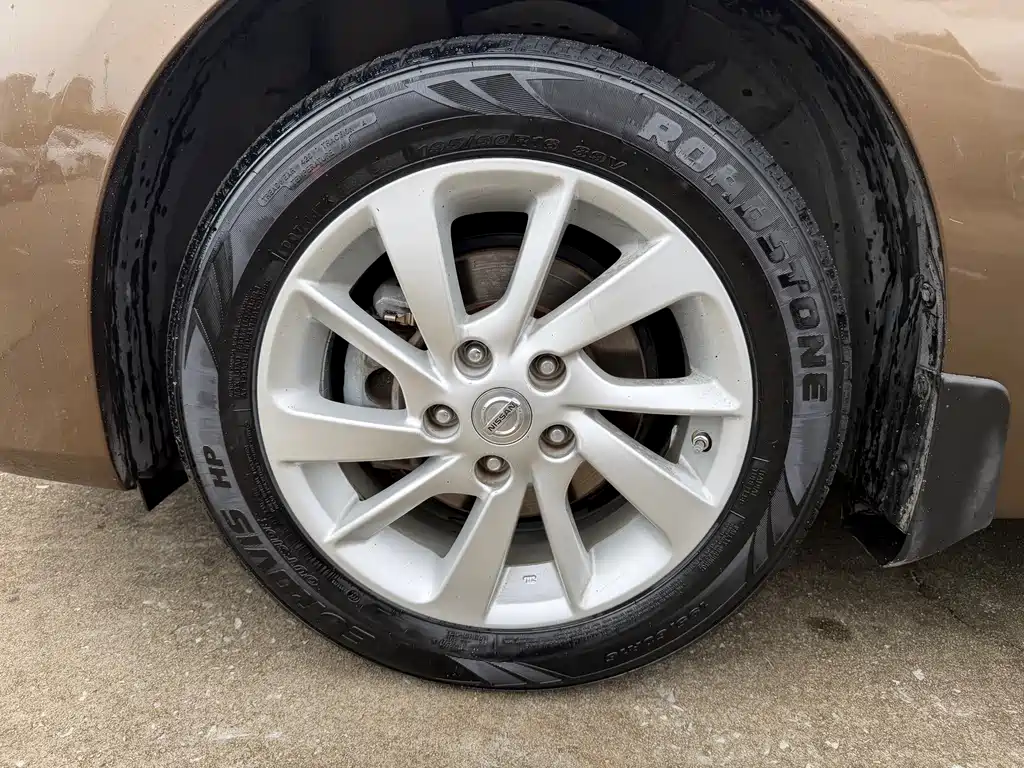 Nissan Sylphy 2015