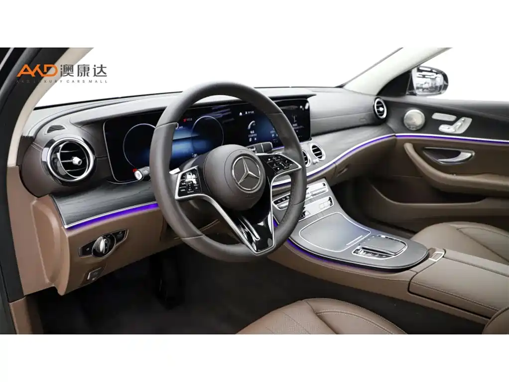 Mercedes-Benz E-Class 2023 — фото 6
