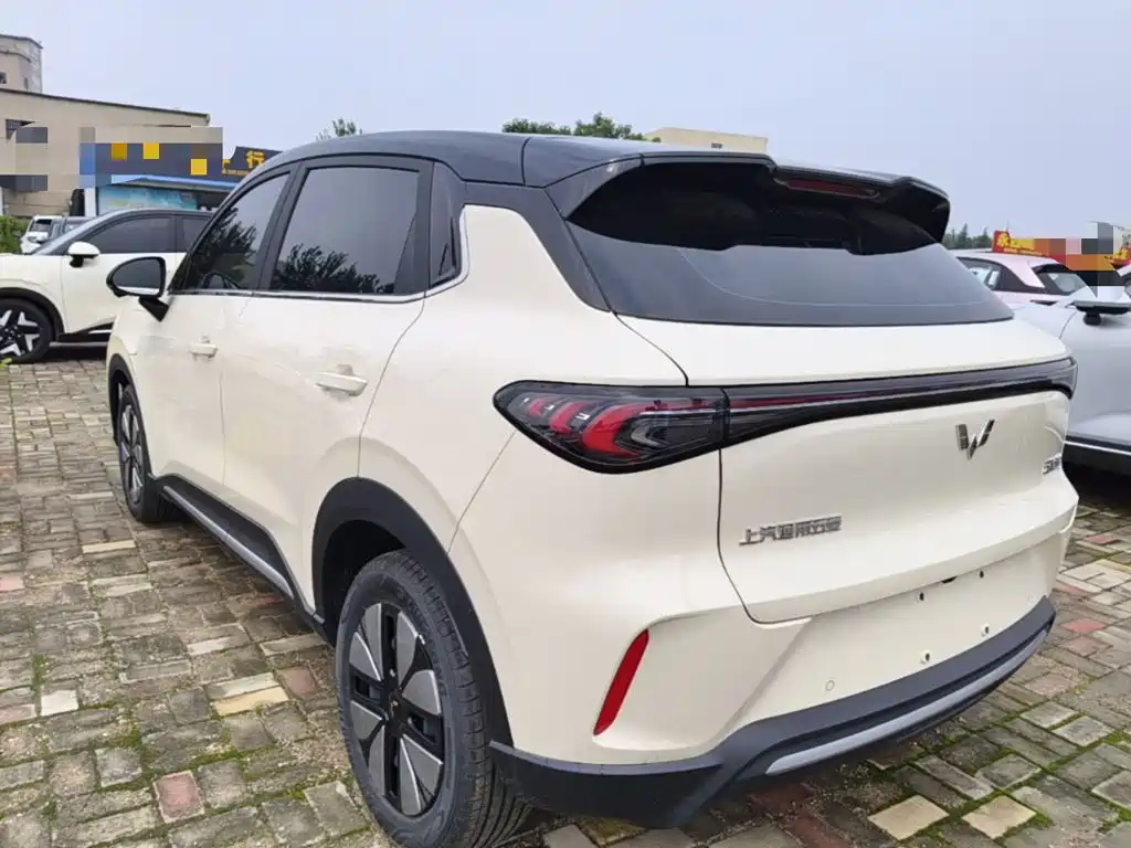 Wuling Bingo S 2026