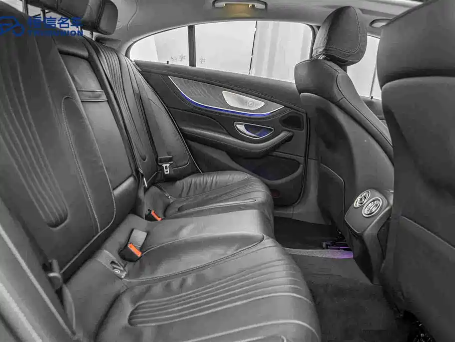 Mercedes-Benz CLS 2021 — фото 16