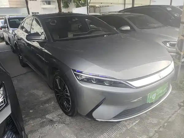 BYD Han 2022