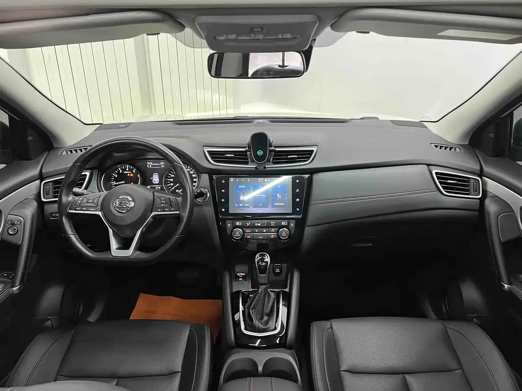 Nissan Qashqai 2023 — фото 16