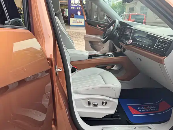 Volkswagen Teramont 2021