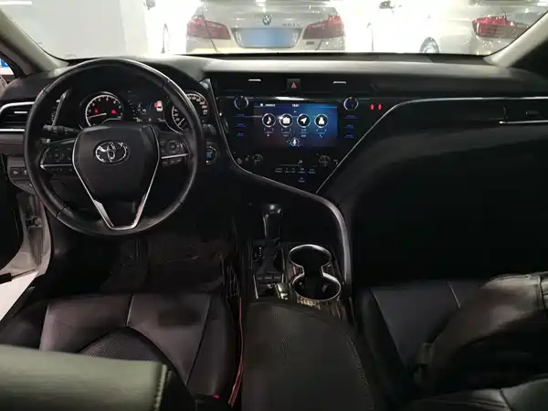 Toyota Camry 2020