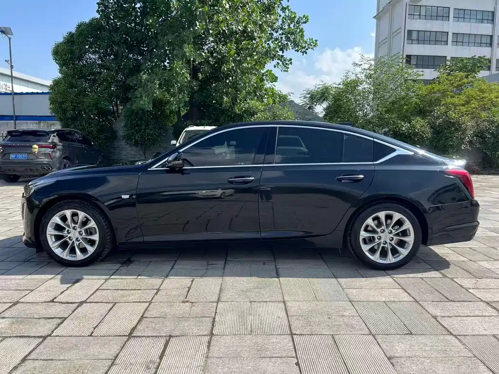 Cadillac CT5 2021 — фото 10