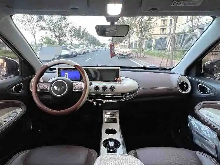 Wuling Bingo 2025