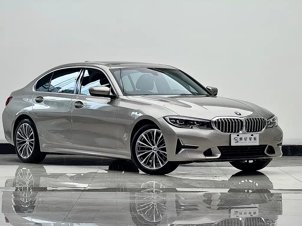 BMW 3 Series 2020