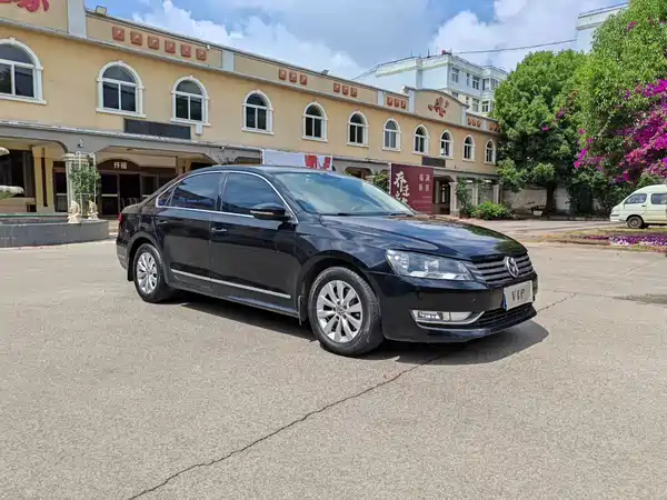 Volkswagen Passat 2014