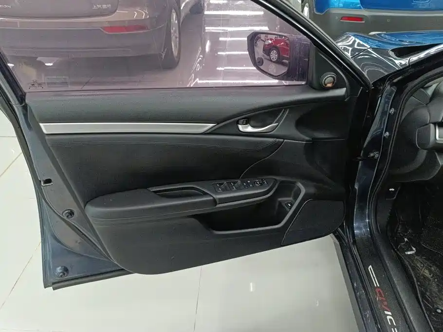 Honda Civic 2017