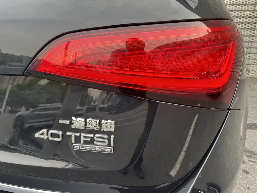 Audi Q5 2016 — фото 13