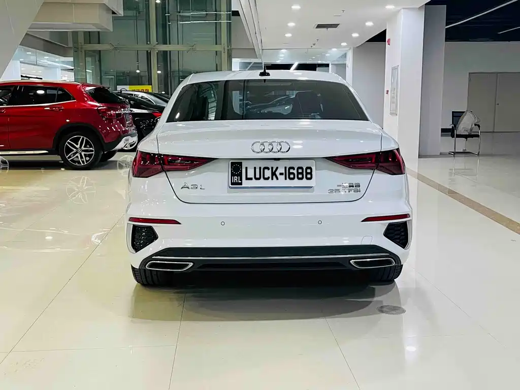 Audi A3 2024
