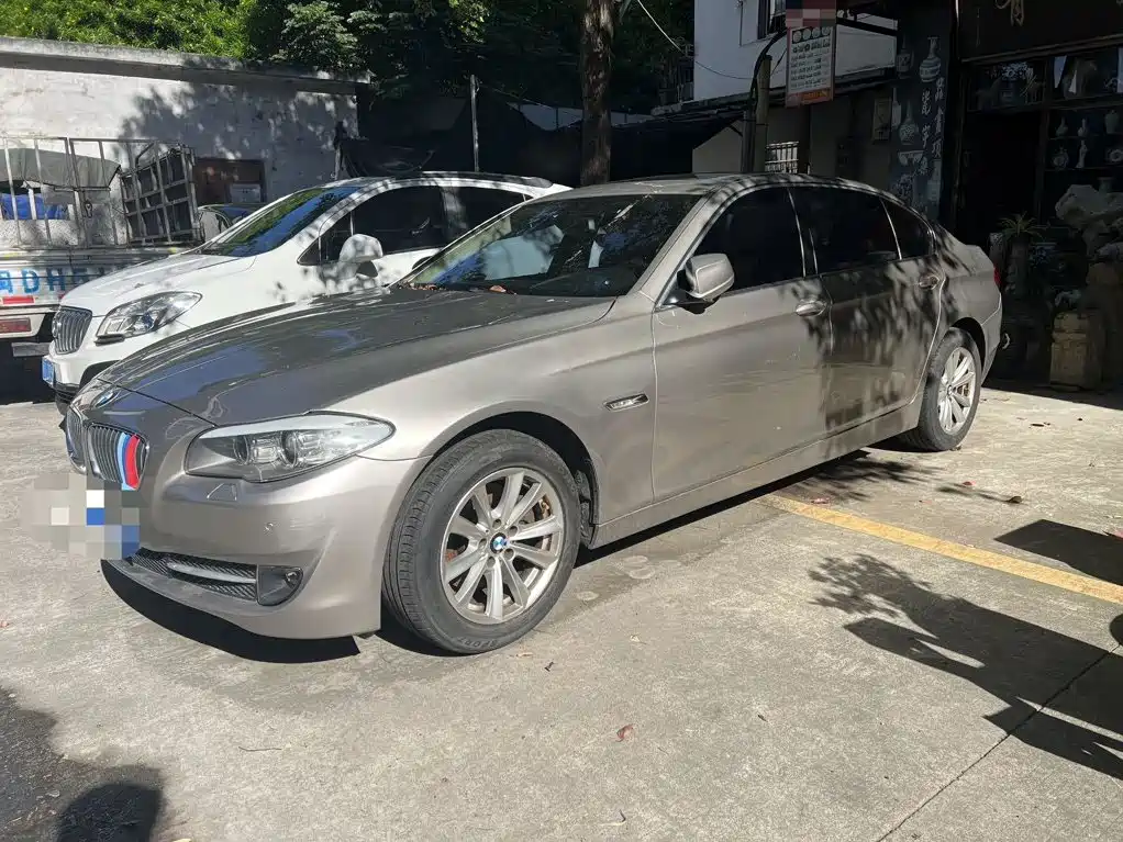 BMW 5 Series 2013
