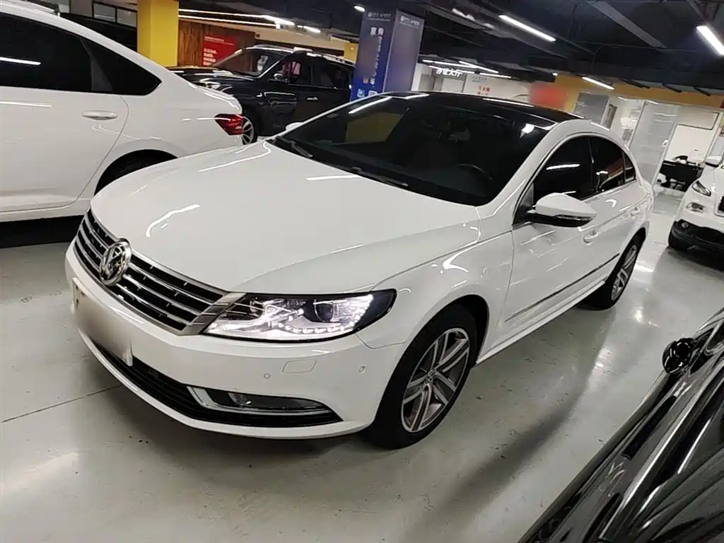 Volkswagen CC 2015