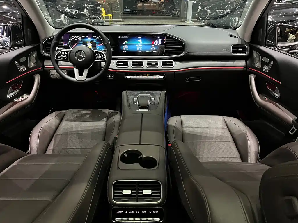 Mercedes-Benz GLE 2022 — фото 15
