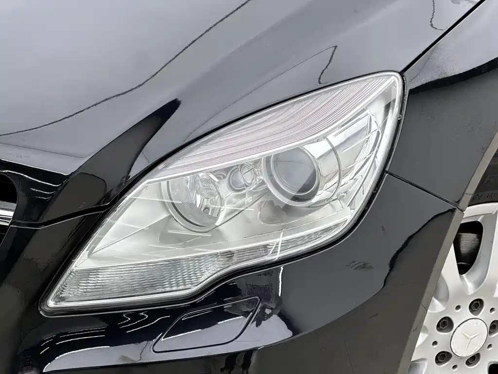 Mercedes-Benz R-Class 2016 — фото 11