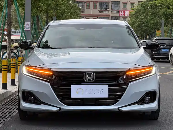 Honda Accord 2022