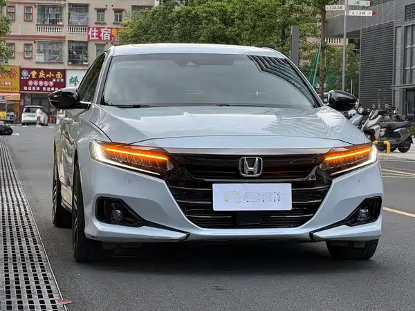 Honda Accord 2022