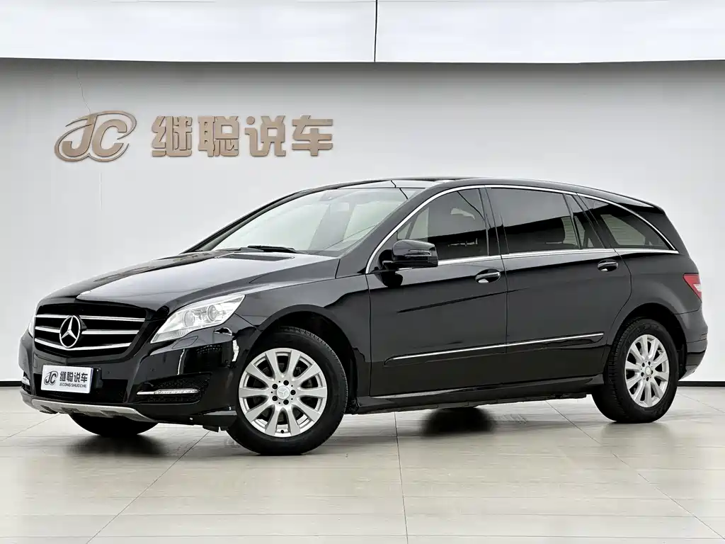 Mercedes-Benz R-Class 2016