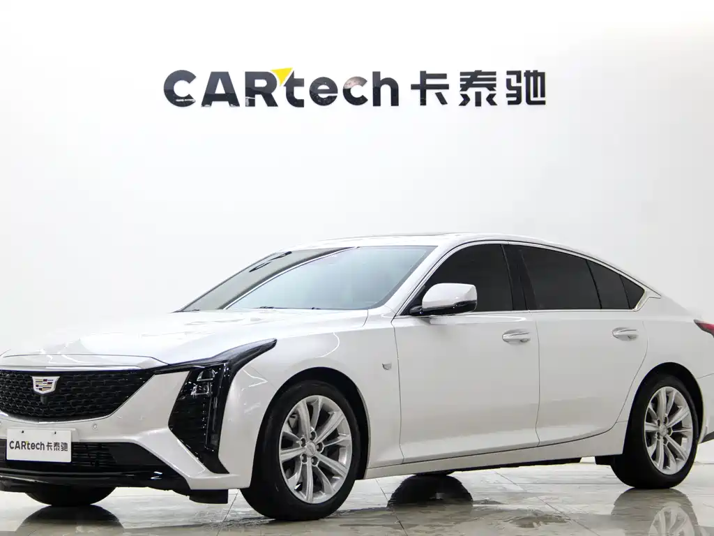 Cadillac CT5 2024 — фото 1