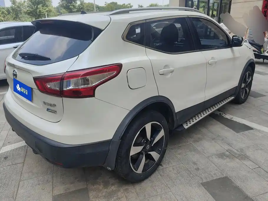 Nissan Qashqai 2018