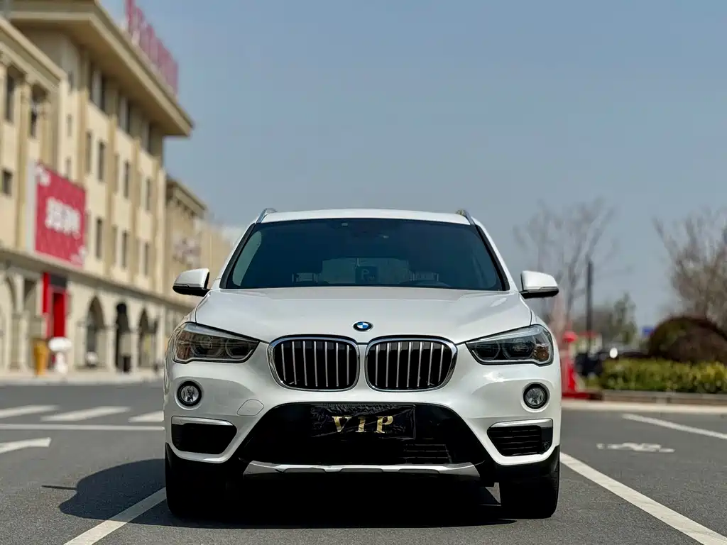 BMW X1 2017 — фото 2