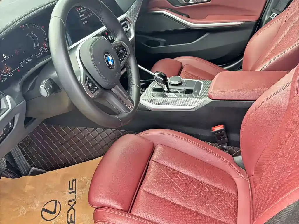 BMW 3 Series 2022
