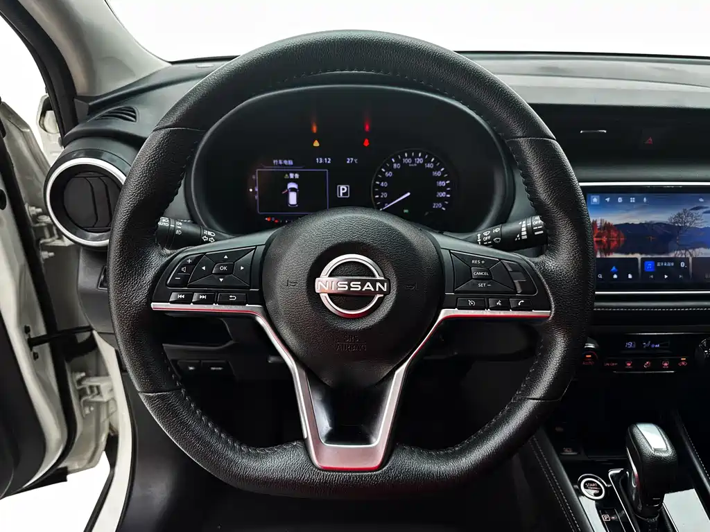 Nissan Kicks 2024 — фото 13