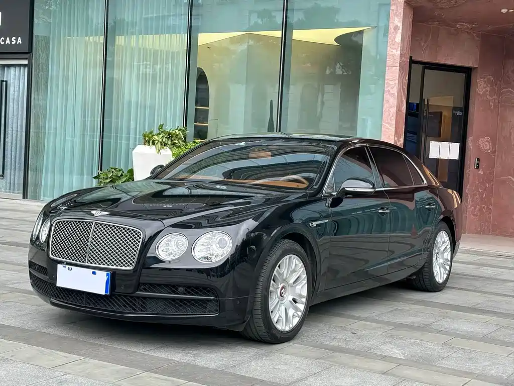 Bentley Flying Spur 2018