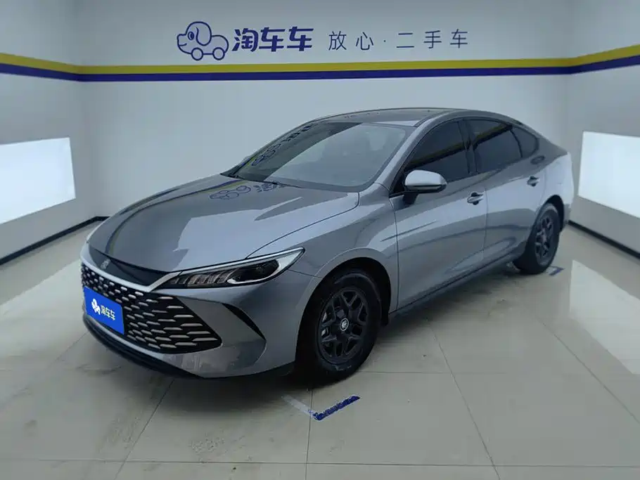 BYD Qin PLUS 2025 — фото 1