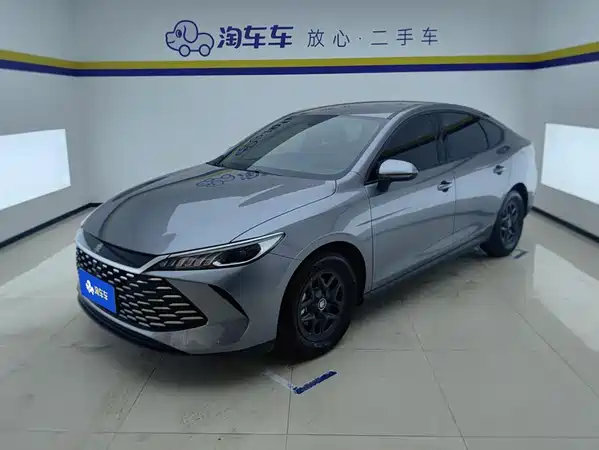 BYD Qin PLUS 2025