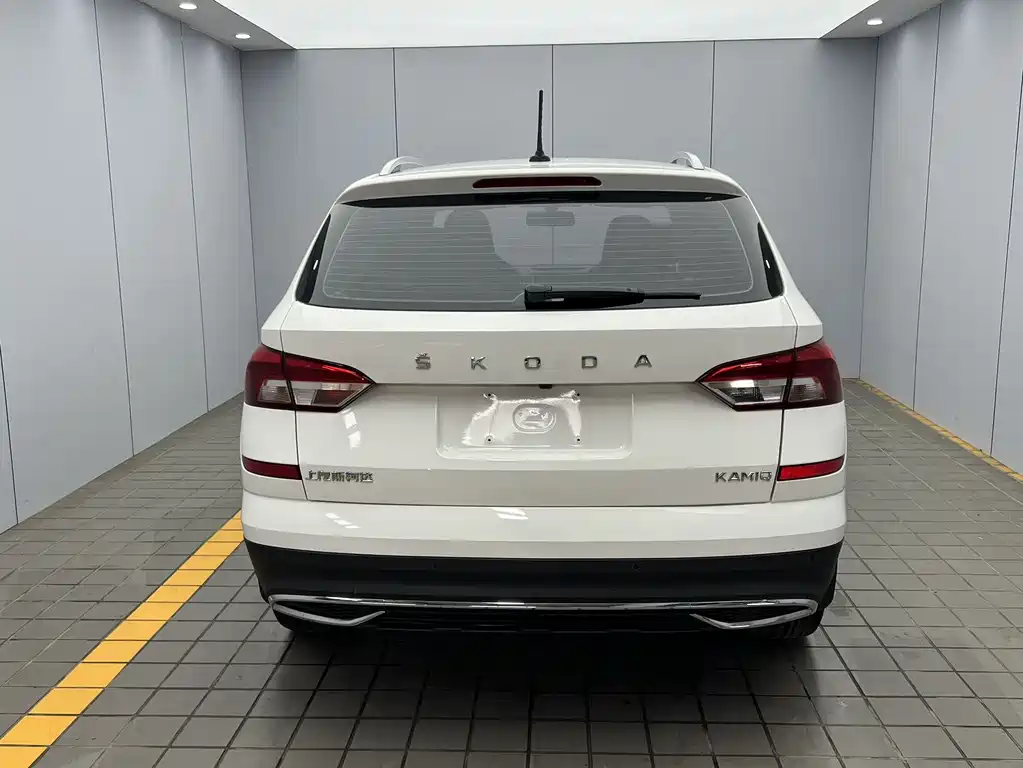 Skoda Kamiq 2022