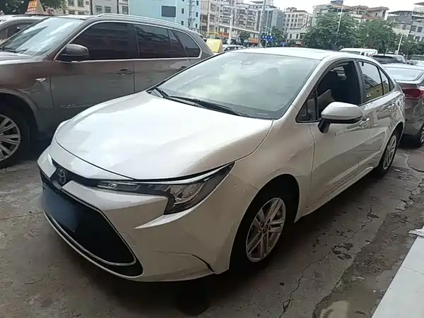 Toyota Levin 2019