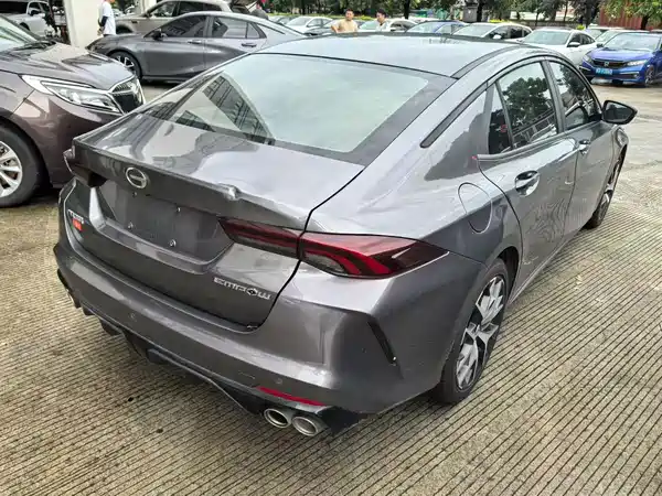 GAC Trumpchi Empow 2021