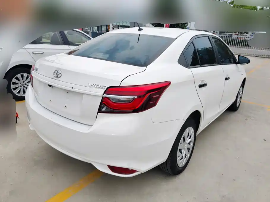 Toyota Vios 2022