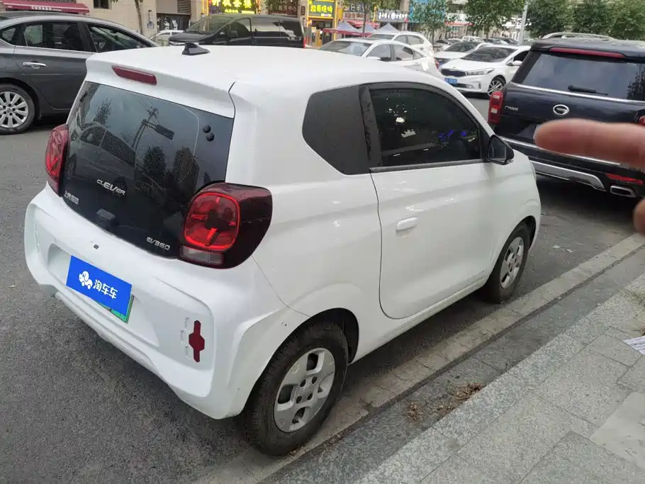 Roewe CLEVER 2021
